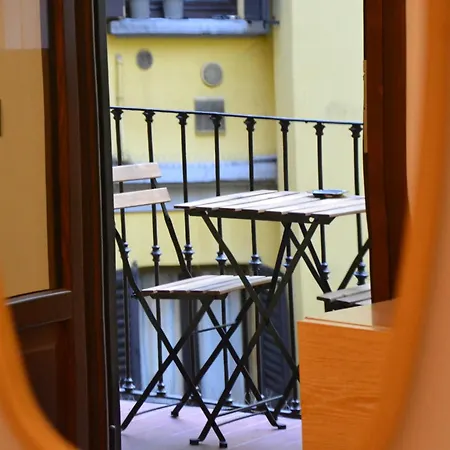 公寓 Bubi House Porta Romana 米兰