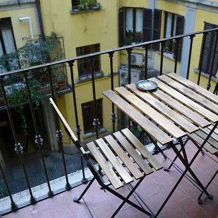 Bubi House Porta Romana דירה מילאנו