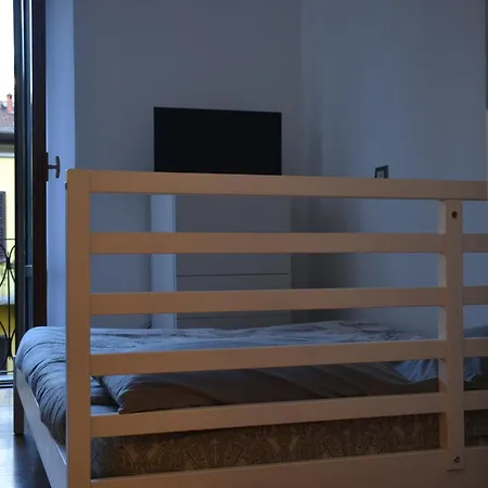 Bubi House Porta Romana דירה