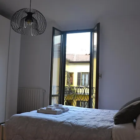 Bubi House Porta Romana דירה *