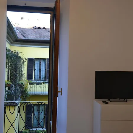 דירה Bubi House Porta Romana מילאנו