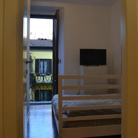 Bubi House Porta Romana דירה