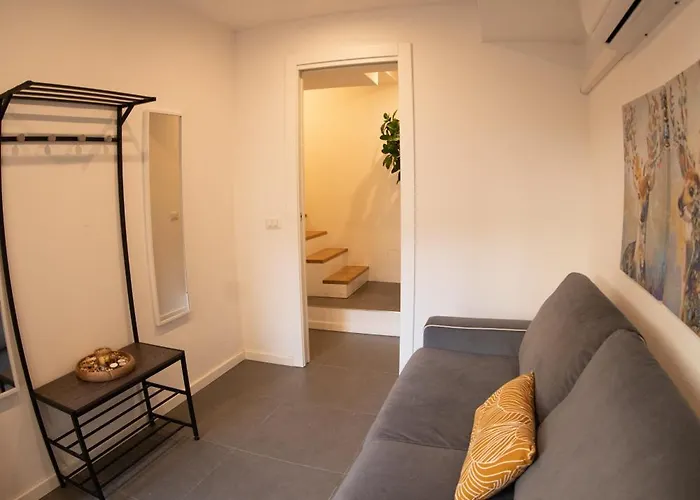 Bubi House Porta Romana Daire