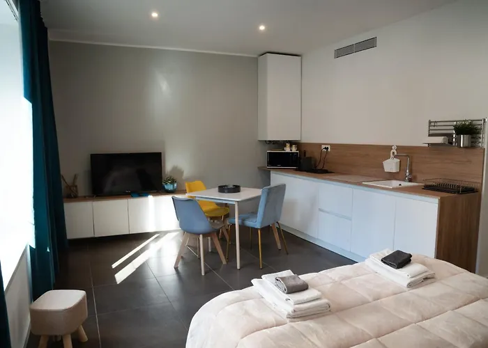 Daire Bubi House Porta Romana *