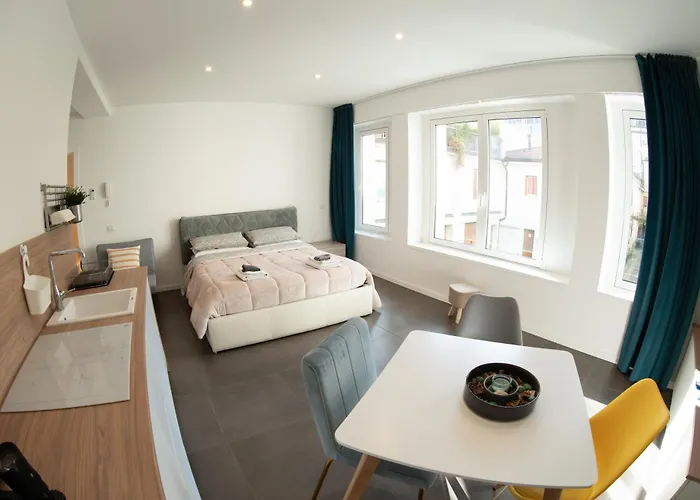 Daire Bubi House Porta Romana Milano