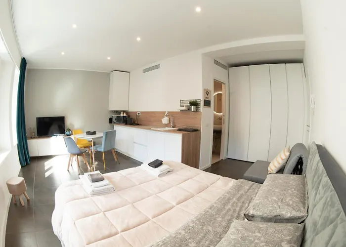 Daire Bubi House Porta Romana