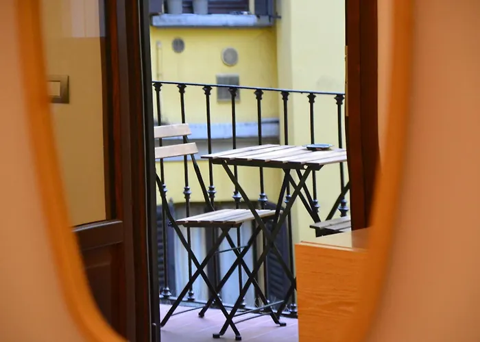 Daire Bubi House Porta Romana Milano