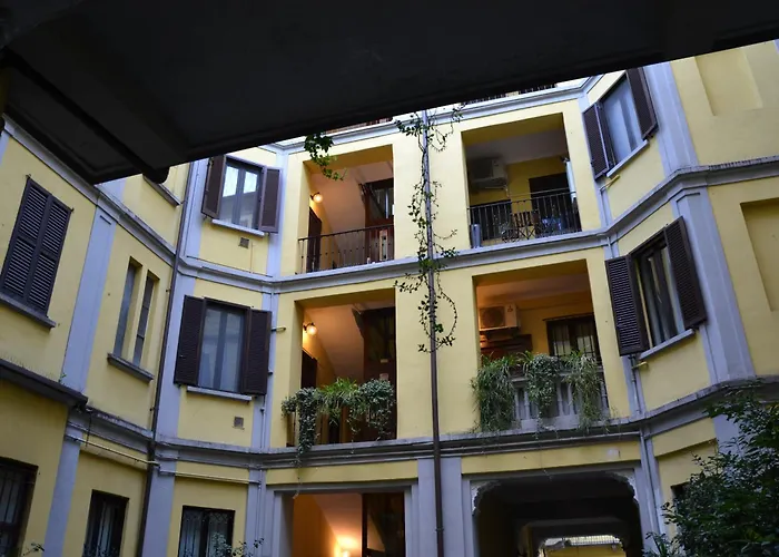 Bubi House Porta Romana Daire