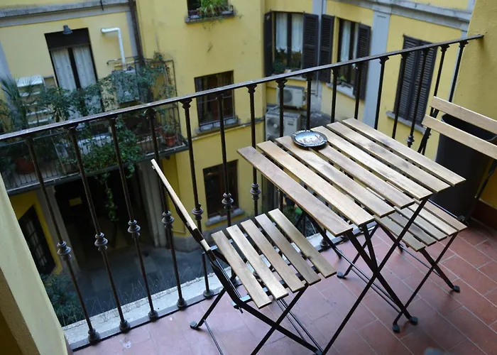 Bubi House Porta Romana Daire Milano