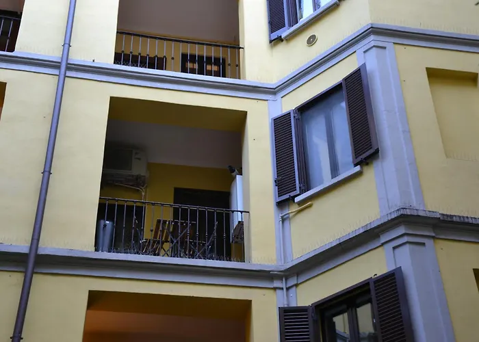 Daire Bubi House Porta Romana *