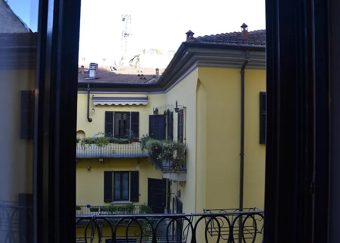 Daire Bubi House Porta Romana Milano