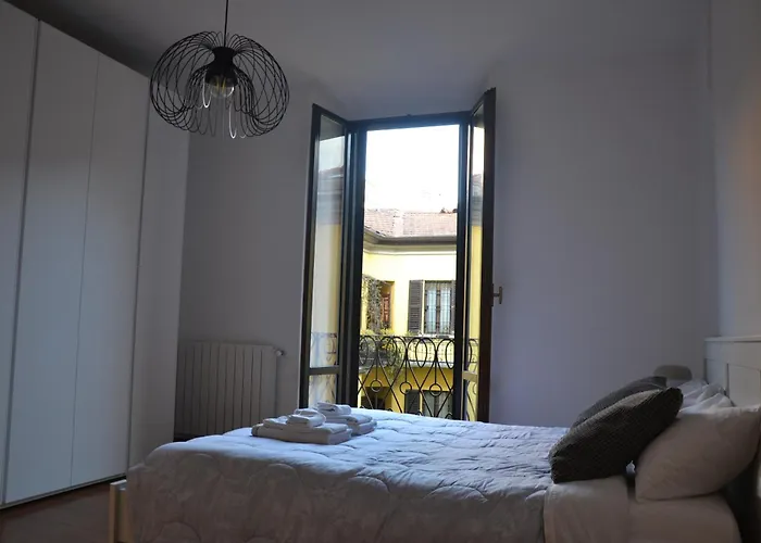 Bubi House Porta Romana Daire *