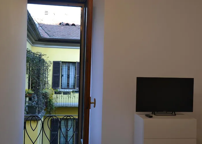 Daire Bubi House Porta Romana Milano