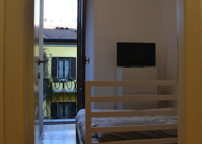 Bubi House Porta Romana Daire