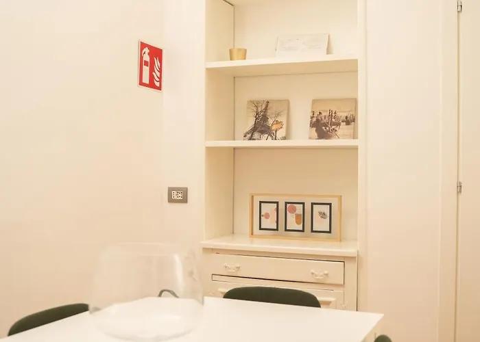 Bubi House Porta Romana Daire *