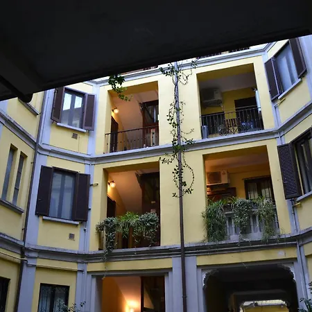 Bubi House Porta Romana Lejlighed