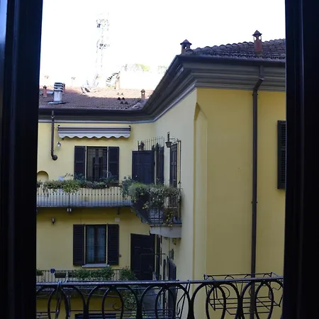 Lejlighed Bubi House Porta Romana Milano