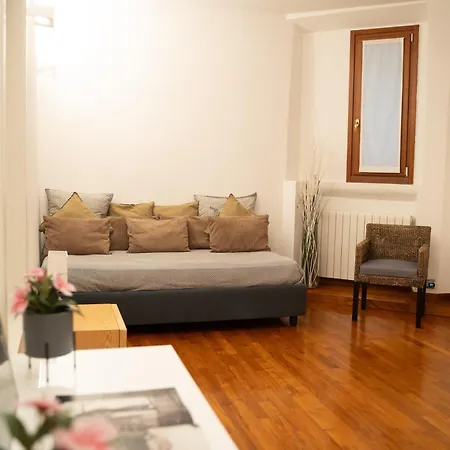 Appartement Bubi House Porta Romana Milaan