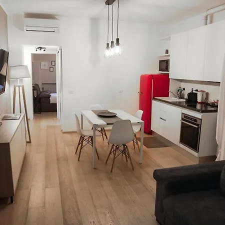 Bubi House Porta Romana شقة *