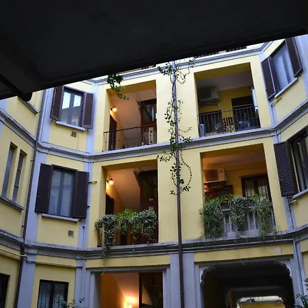 Bubi House Porta Romana شقة