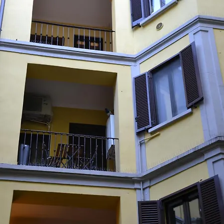 شقة Bubi House Porta Romana *